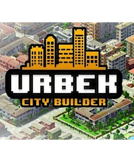 Urbek City Builder Steam Key GLOBAL